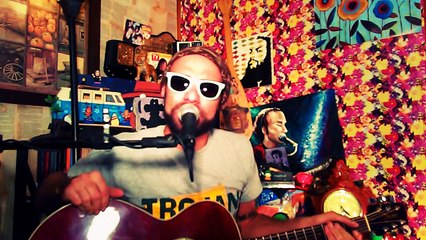 Alex Mr. MENDOCINO Martin's  original song - Bouncy Ball