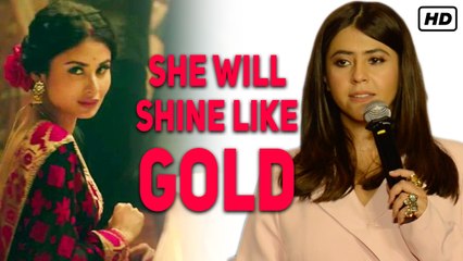 Ekta Kapoor on Mouni Roy's Bollywood Debut