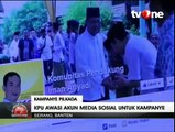 KPU Banten Awasi Akun Medsos Milik Calon Kepala Daerah