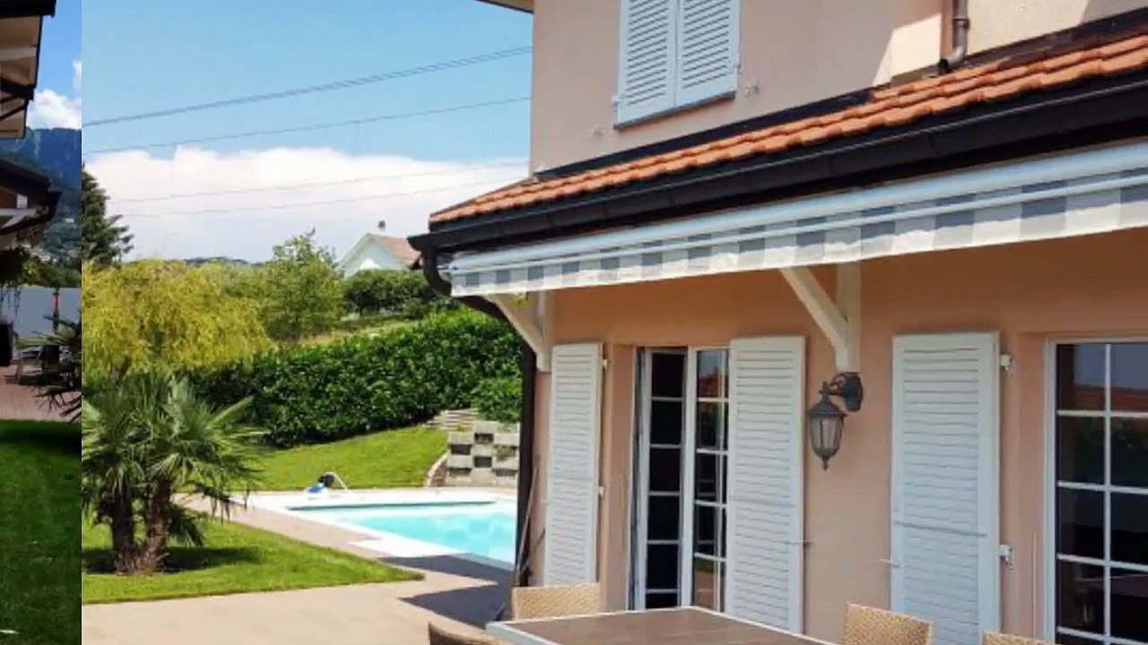 A vendre - Maison - Saint-Légier-La Chiésaz (1806) - 7.5 pièces - 164m²