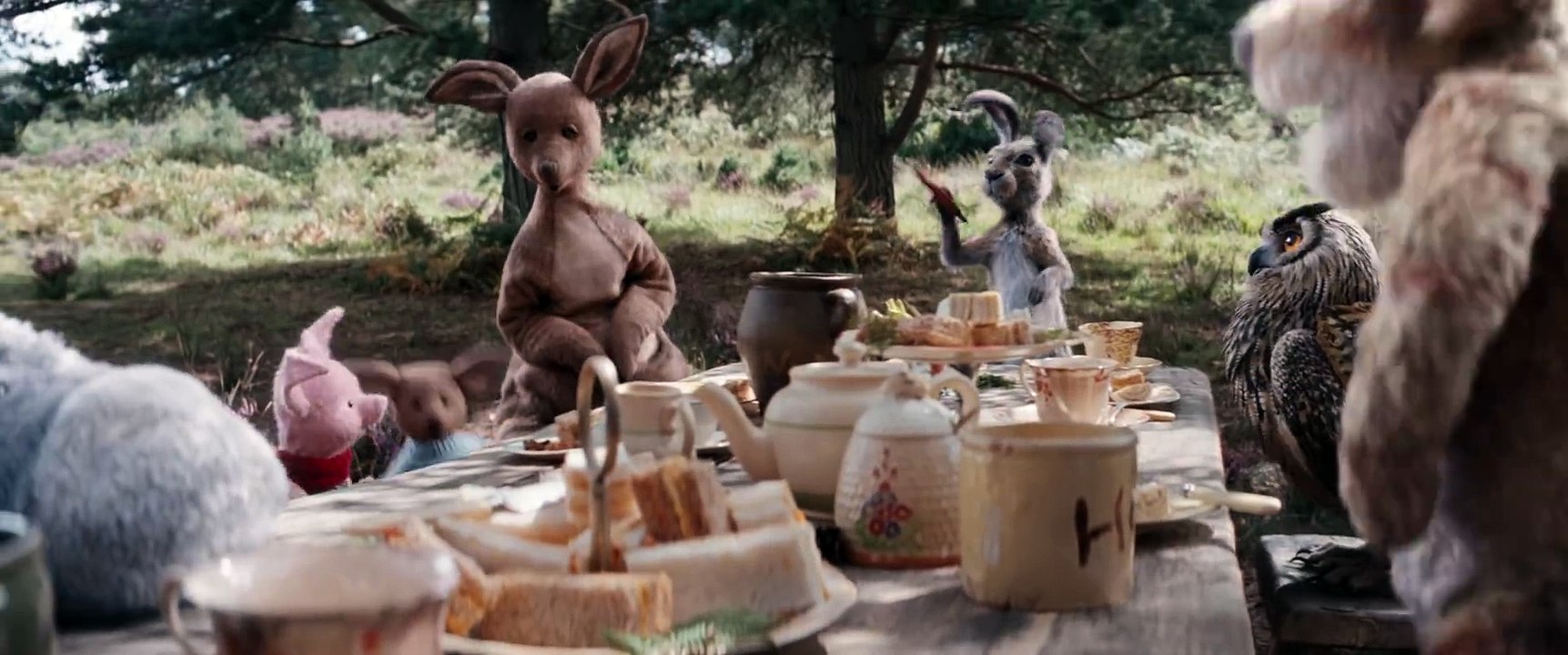 Christopher Robin Movie 2018 Official Trailer HD - All Movies Trailer