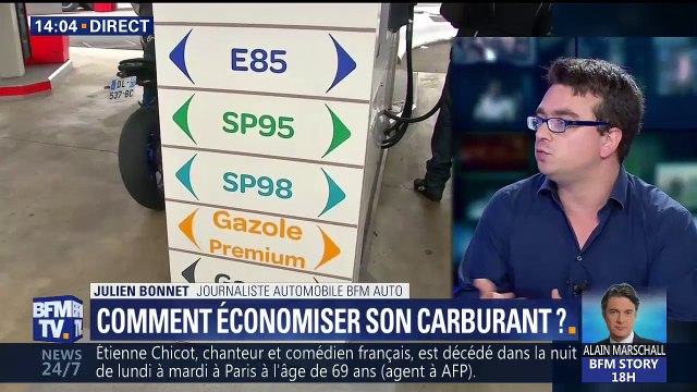 Hausse des prix du carburant: comment limiter sa consommation ?