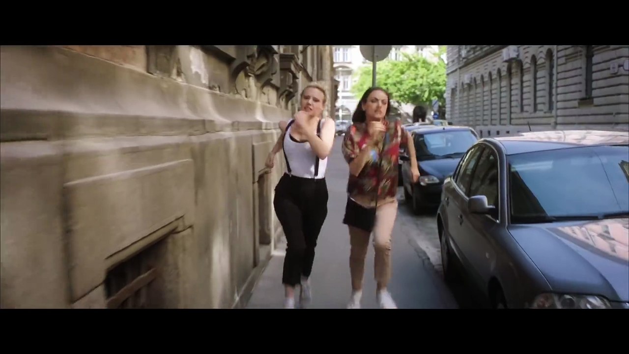 The Spy Who Dumped Me Movie 2018 Official Trailer HD - All Movies Trailer