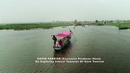 IR In-The-Trenches: DARK TOURIST [Netflix] - Part I