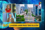 Avenida Javier Prado: ¿Ampliación de carriles es la solución para agilizar el tránsito?