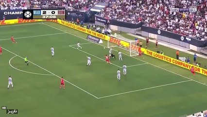ملخص مباراة ريال مدريد وروما 2-1 - تألق بيل واسينسيو - الكاس الدولية 2018