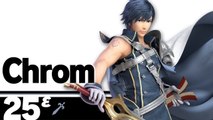 Super Smash Bros. Ultimate - 25ᵋ Chrom