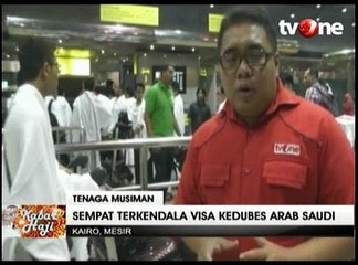 Usai Terkendala Visa, 68 Tenaga Musiman Berangkat ke Tanah Suci