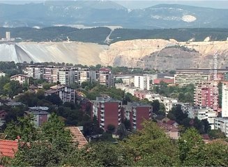 Gradski kolektor, 8. avgust 2018. (RTV Bor)