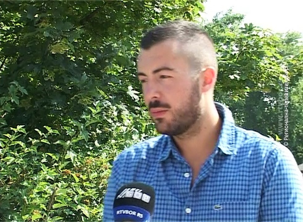 Moriek, 8. avgust 2018. (RTV Bor)