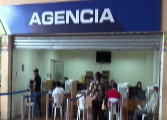 Asaltan agencia de tránsito en Babahoyo, provincia de Los ríos