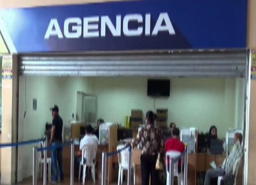 Asaltan agencia de tránsito en Babahoyo, provincia de Los ríos