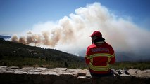 20.000 Hektar in Flammen: Wälder in Portugal und Spanien brennen weiter
