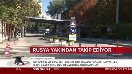 Rusya yakından takip ediyor