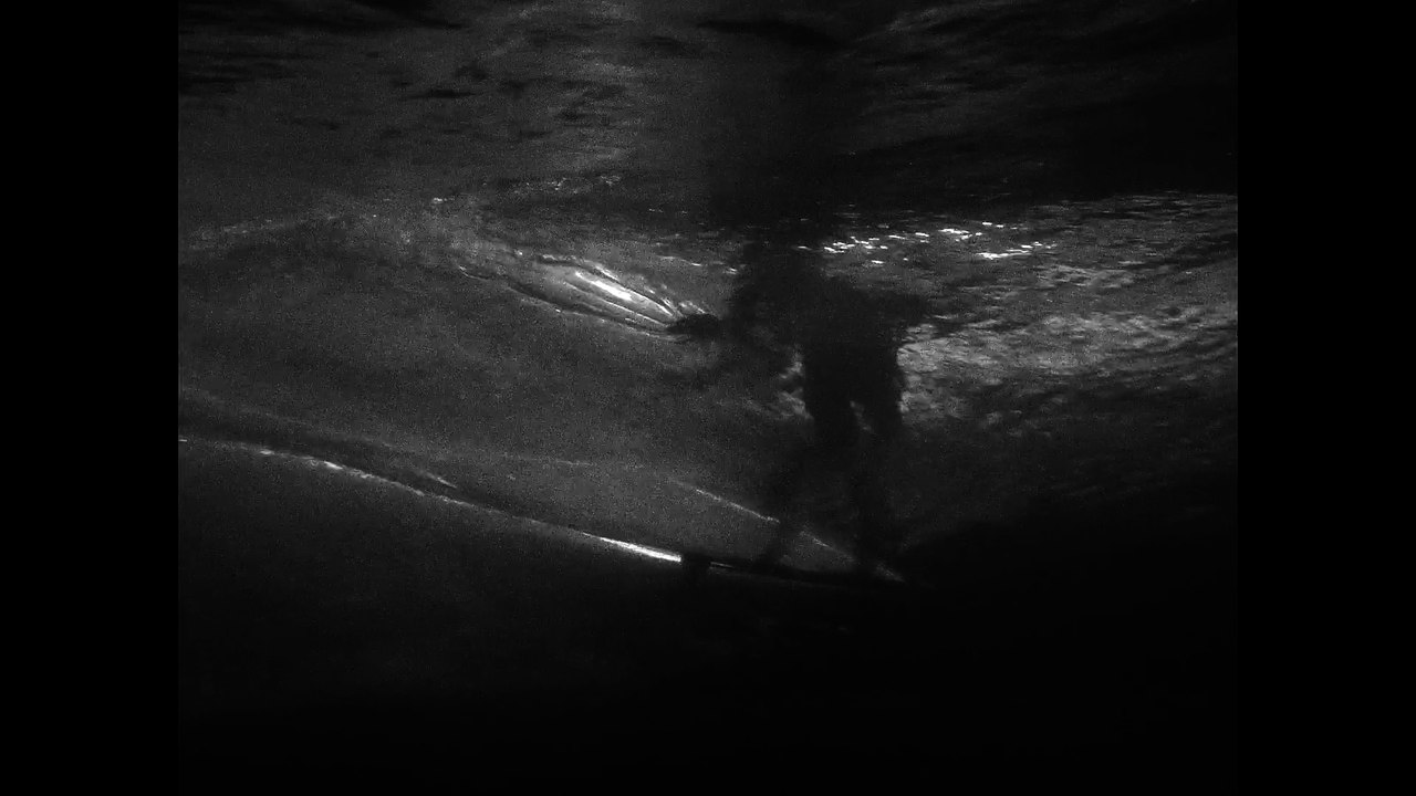 Arthur Bourbon en noir et blanc