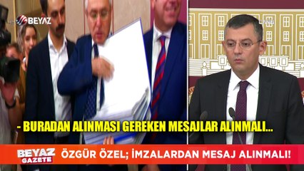 Beyaz Gazete 8 Ağustos 2018