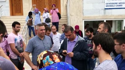 Ordu'daki sel - Mahsur kalan 165 işçi kurtarıldı