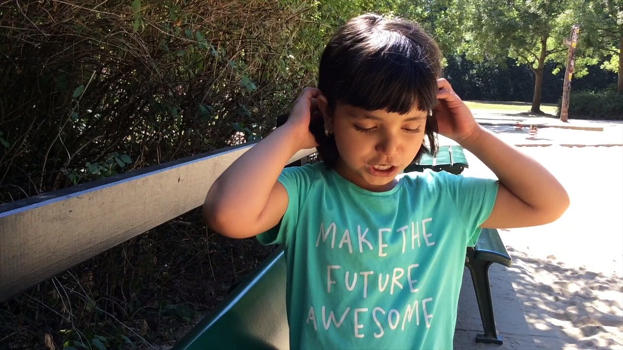 Rueckblick Sommerferienprojekt Gurkenquark und Sonnengruss