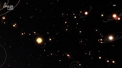 We Just Discovered 44 Exoplanets All At Once