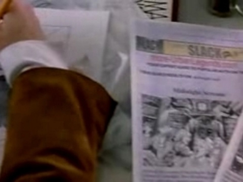 Urban Legends: Final Cut (Theatrical Trailer)