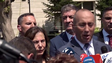 Thaçi: Korigjimi i kufijve nuk nënkupton ndarjen