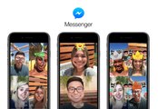 Facebook Messenger introduce juegos de realidad aumentada