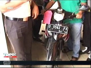 Pelaku Pembunuhan Polisi di Bandung Diringkus