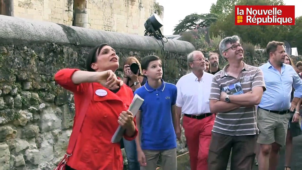 VIDEO. Tours : Futuripark, un spectacle plein d'humour pour découvrir Marmoutier