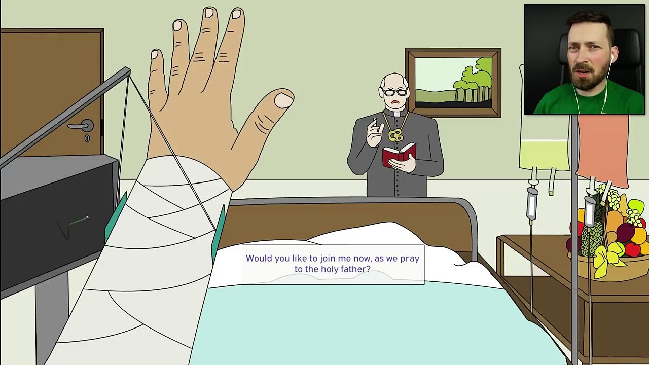 HELLOOO NURSE - Helping Hand