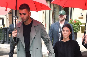 Kourtney Kardashian splits with Younes Bendjima?