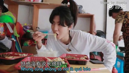 [Vietsub] Một ngày của "Tiểu Ngư Nhi" Trần Triết Viễn (2/2) || Chen Zhe Yuan's Diary