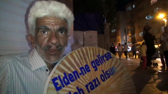 Yanlış İğne Sebebiyle Felç Kaldı, Tek İsteği Akülü Araba