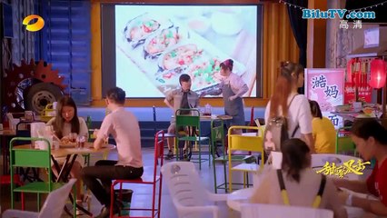 Cú Đấm Ngọt Ngào Tập 29 - Sweet Combat (2018)