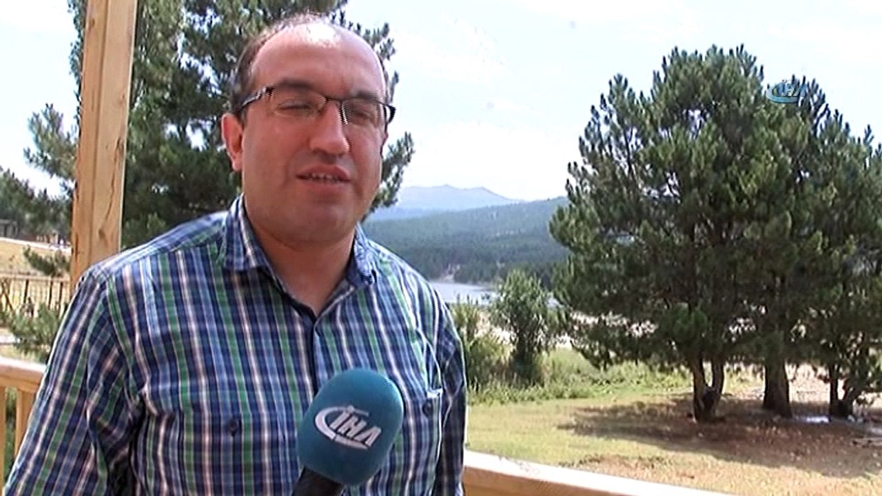 Doğa ve termal turizm iç içe olacak