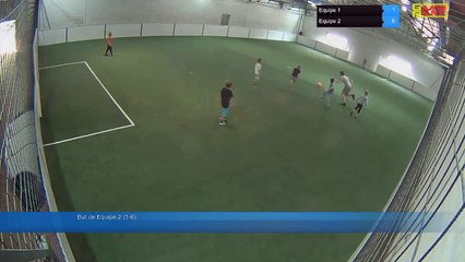 But de Equipe 2 (1-6) - Equipe 1 Vs Equipe 2 - 08/08/18 14:42 - Loisir Poitiers - Poitiers Game Parc