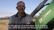 Crippling drought hammers Australian farmers