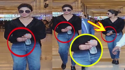 आखिर क्यों छुपाई Priyanka Chopra ने Engagement Ring I Nick Jonas