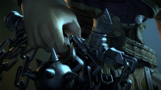 Super Smash Bros. Ultimate - Cinématique d'annonce Simon & Richter