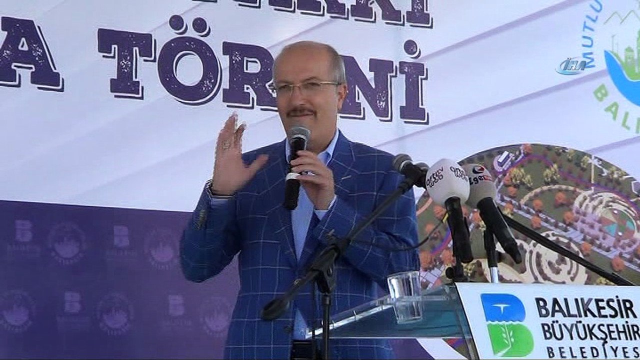 İvrindi’ye 3 milyonluk yatırım...  İvrindi Millet Parkı temeli atıldı