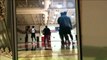 Teens Cited for Trespassing After Playing Pickup Basketball Game at High School
