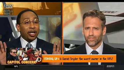 First Take Full Recap Commercial Free 8/8/18