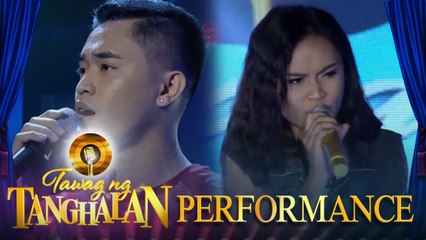 Tawag ng Tanghalan: John Andrew Manzano vs. Orfeshaine Quinones