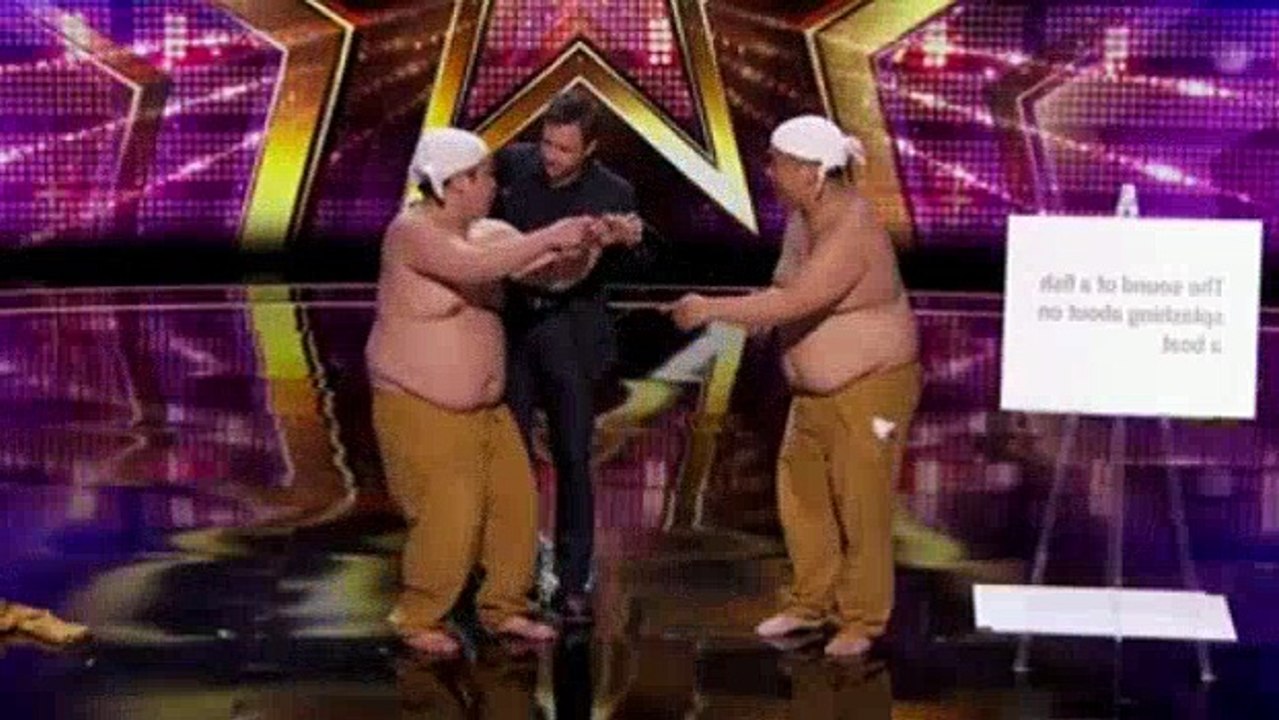America's Got Talent - S13E11 - Judge Cuts 4 - Part 01