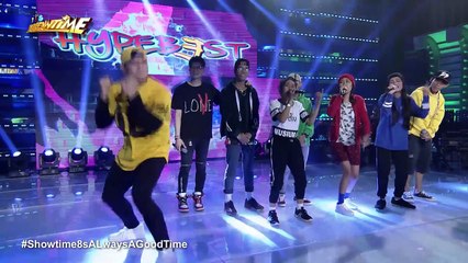 It's Showtime HypeBest: Vice Ganda dances a-la Dawn Chang