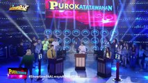 It's Showtime PUROKatatawanan: Vhong notices Vice Ganda's look-alike