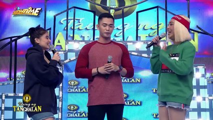 Tawag ng Tanghalan: Vice Ganda walks out because of John Andrew!