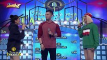 Tawag ng Tanghalan: Vice Ganda is happy to see his pick on I Can See Your Voice once again