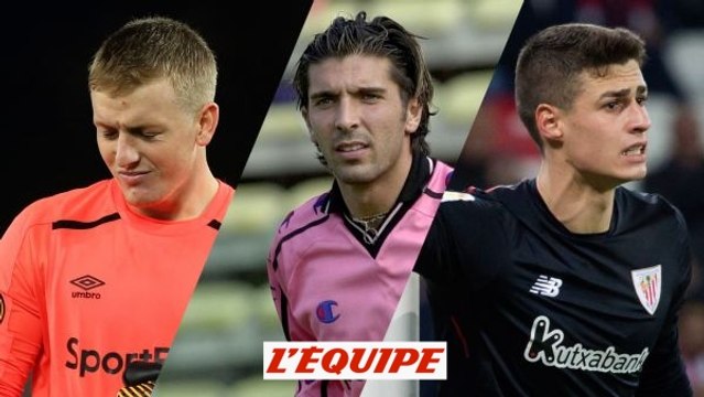 De Buffon à Arrizabalaga, le Top 5 des gardiens les plus chers - Foot - Transferts