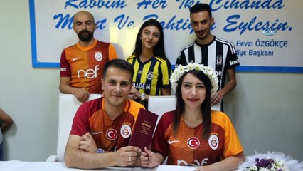 Van’daki nikah salonlarında 08.08.2018 yoğunluğu