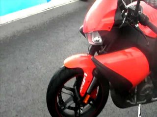 MCN Test: Buell 1125CR Cafe Racer first ride